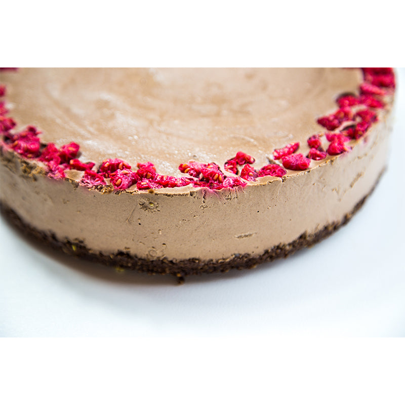 Minimalism Style Cake Dessert Mural for Dessert Shop Baking Shop, Waterproofing