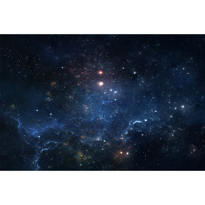 Cosmos Space Photo Wall Mural for Sitting Room Home Decoration Moisture-Resistant