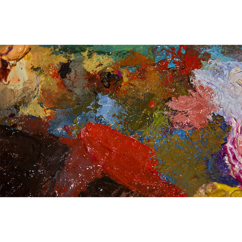 Customized Abstract Wall Mural Modernism Wall Decoration for Sitting Room, Made to Measure