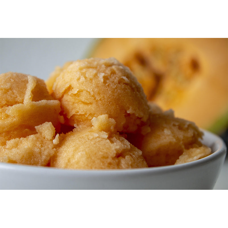 Customized Ice Cream Dessert Mural Photography Style Wall Covering for Dessert Shop