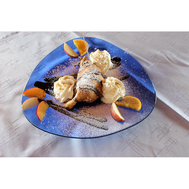 Customized Ice Cream Dessert Mural Modern Style Wall Covering for Cream Shop