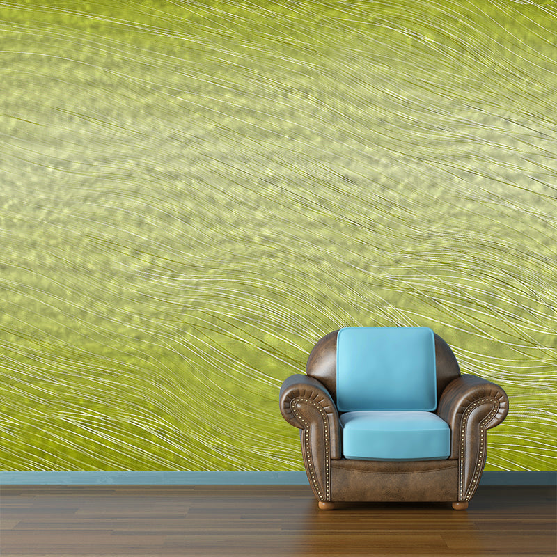 Abstract Mural Wallpaper Customized Wall Decor for Living Room, Water Resistant
