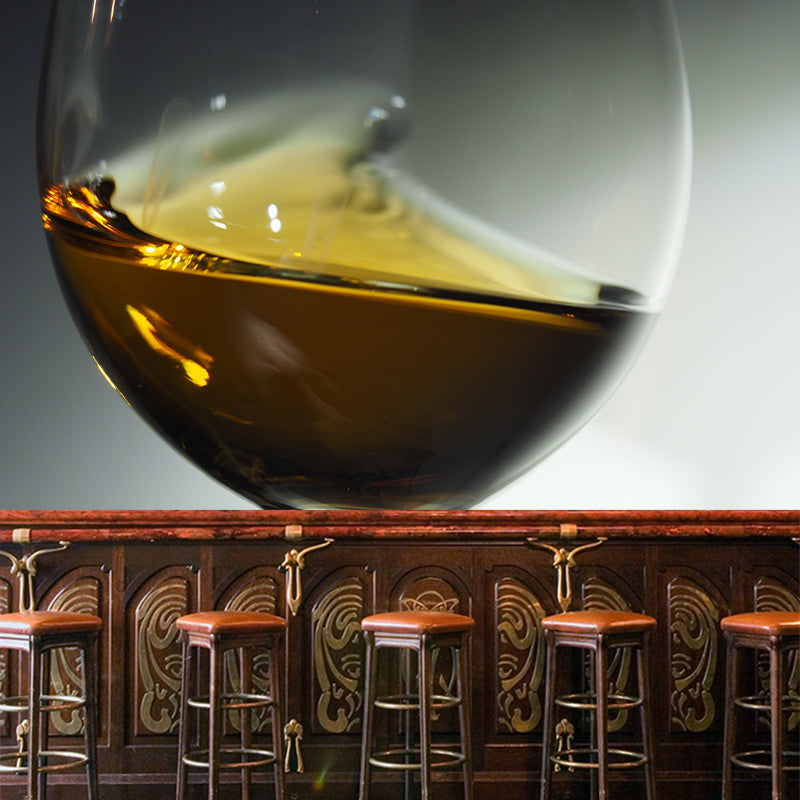 Wine Wall Mural Photography for Wine Shop, Moisture Resistant, Optional Size