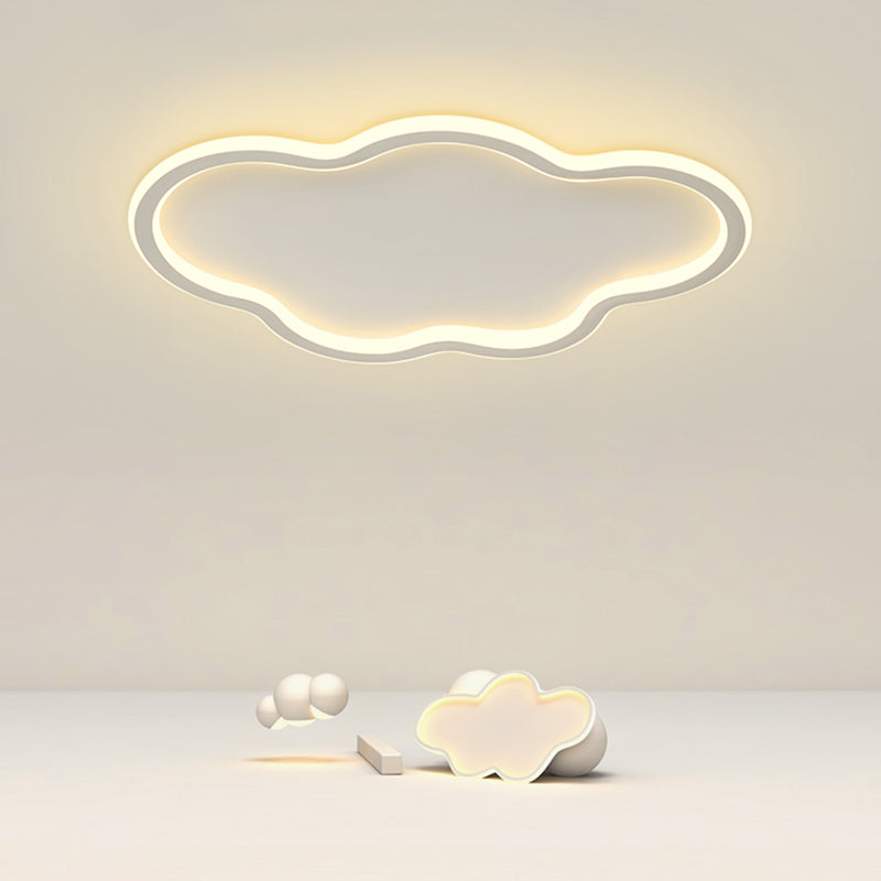 Moderne inbouwplafondlamp Geometrische inbouwlamp Inbouwarmatuur