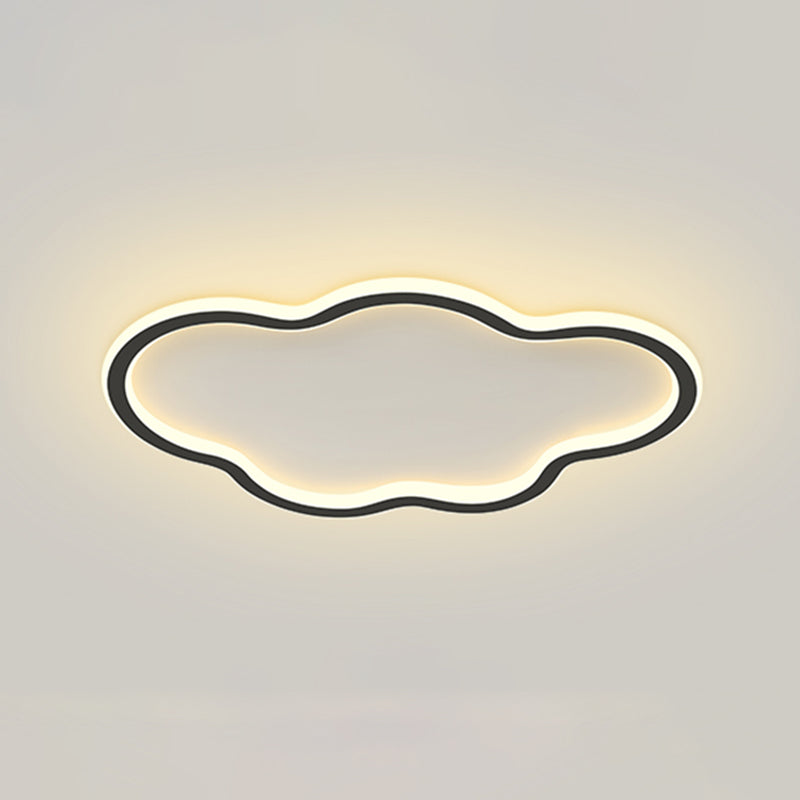 Moderne inbouwplafondlamp Geometrische inbouwlamp Inbouwarmatuur