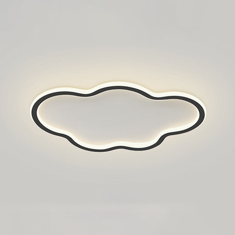 Moderne inbouwplafondlamp Geometrische inbouwlamp Inbouwarmatuur