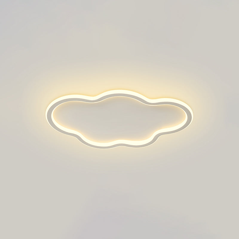 Moderne inbouwplafondlamp Geometrische inbouwlamp Inbouwarmatuur