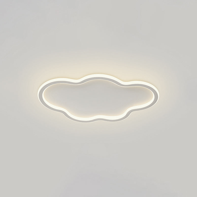 Moderne inbouwplafondlamp Geometrische inbouwlamp Inbouwarmatuur