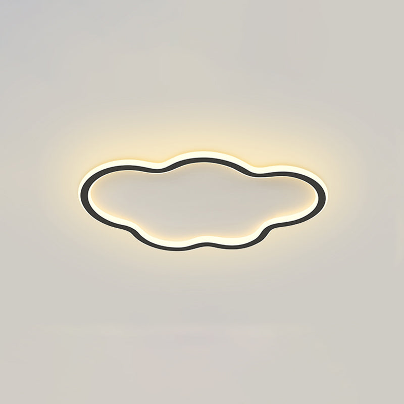 Moderne inbouwplafondlamp Geometrische inbouwlamp Inbouwarmatuur