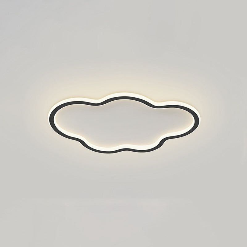 Moderne inbouwplafondlamp Geometrische inbouwlamp Inbouwarmatuur