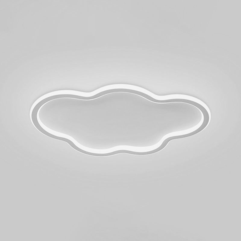 Moderne inbouwplafondlamp Geometrische inbouwlamp Inbouwarmatuur