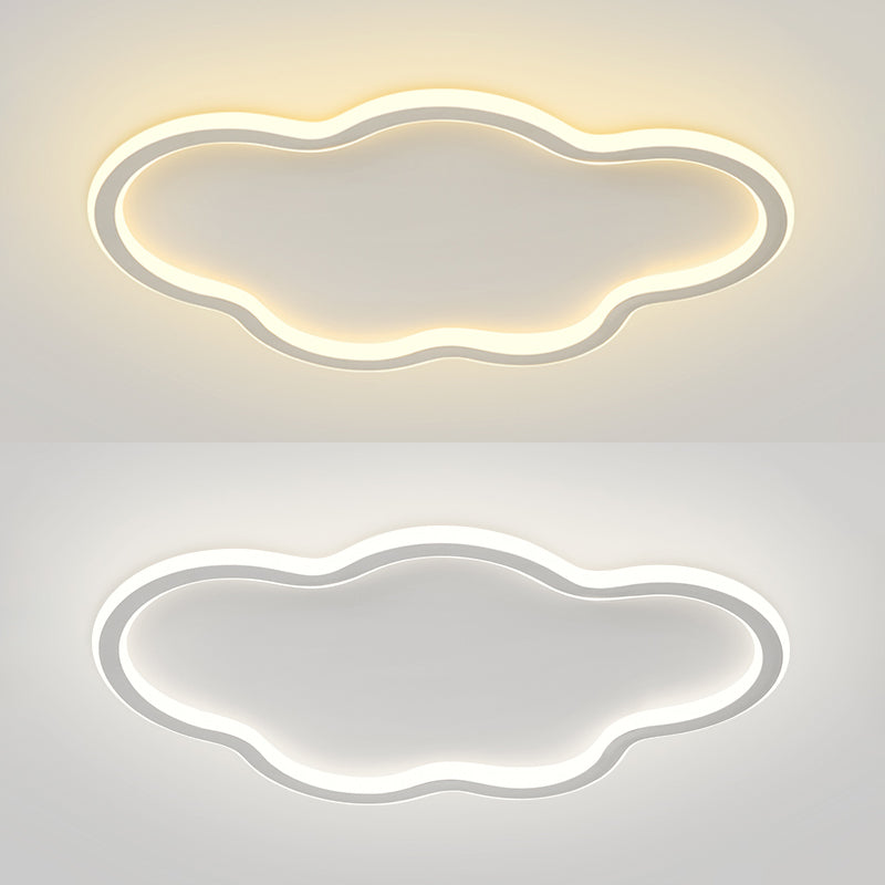 Moderne inbouwplafondlamp Geometrische inbouwlamp Inbouwarmatuur