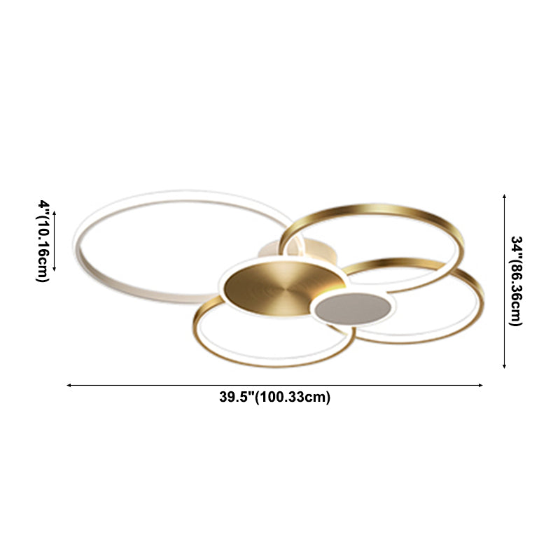 Round Flush Mount Ceiling Light Flush Mount Lights Modern Flush Ceiling Lights