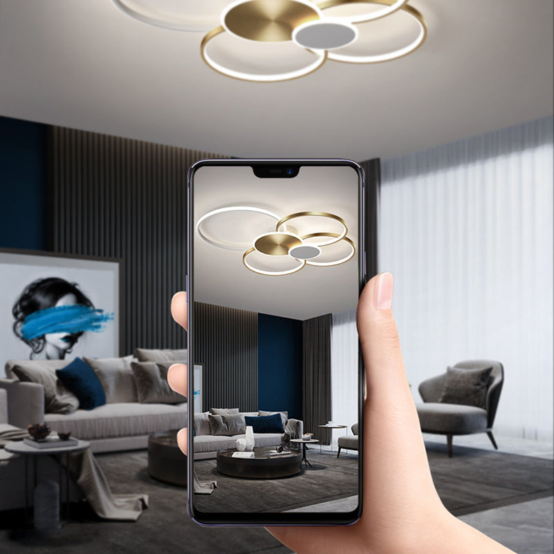 Round Flush Mount Ceiling Light Flush Mount Lights Modern Flush Ceiling Lights