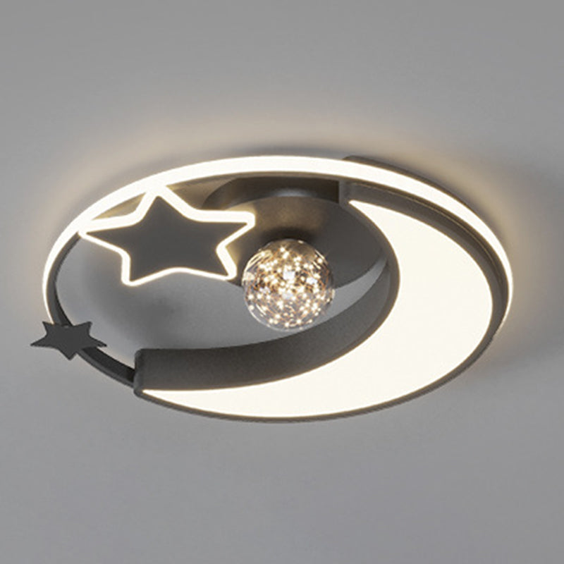 Ronde kap Multi-Lights Inbouw moderne stijl Inbouw plafondverlichtingsarmatuur