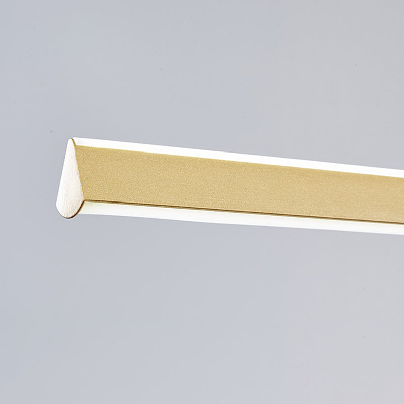 Minalismo in stile contemporaneo LEDELIE INSLANA LUCE per sala da pranzo