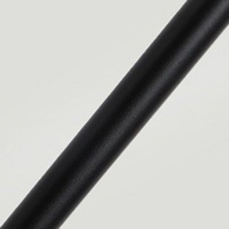 1or2-Light Long line Shade Wall Sconce Modern Nordic Style Metal Wall Lighting for Living Room