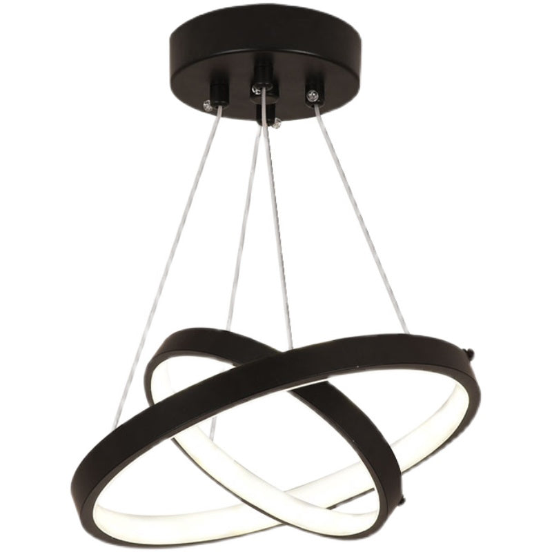 Luce Luce Lumo moderno a LED LED LEDELIE LEDALILE PER BALCONY CORRIDOR