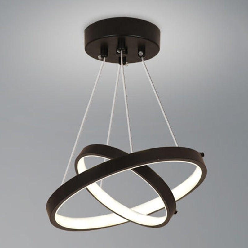 Luce Luce Lumo moderno a LED LED LEDELIE LEDALILE PER BALCONY CORRIDOR