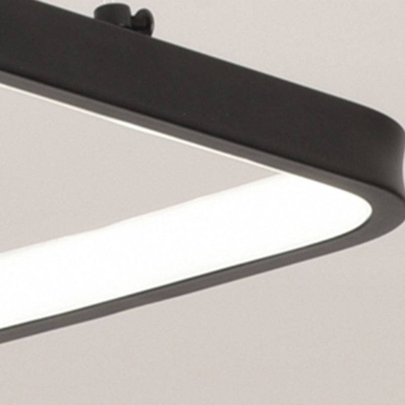 Luce Luce Lumo moderno a LED LED LEDELIE LEDALILE PER BALCONY CORRIDOR