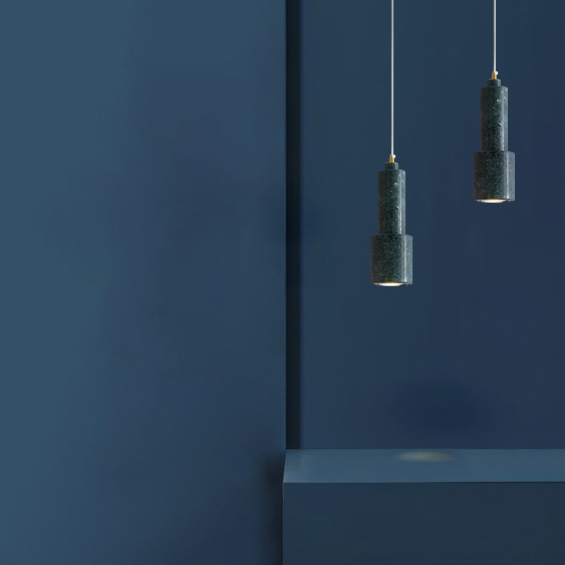 Moderne nordische charakteristische leichte Luxusstil hängen Kronleuchter Licht für Esszimmerbars