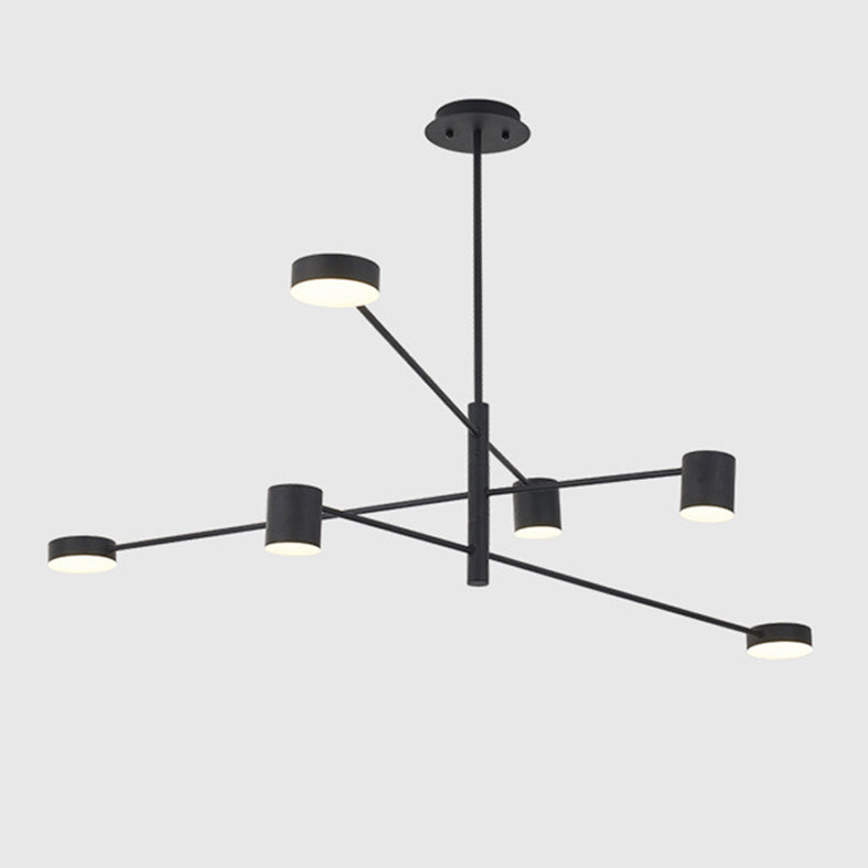 Semplicità postmoderna lampade per la casa per la casa per la sala da pranzo del salotto