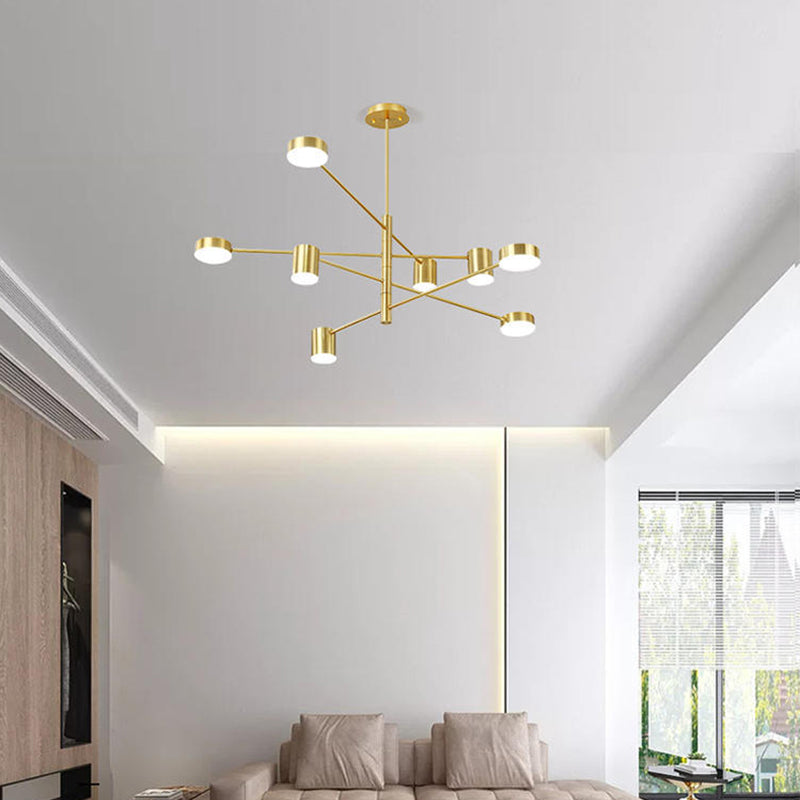 Semplicità postmoderna lampade per la casa per la casa per la sala da pranzo del salotto