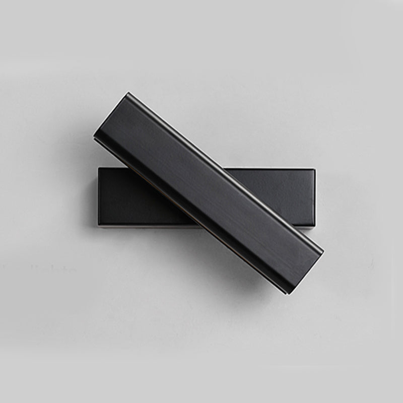 Simplicidad de 8 "Long Simplicidad Flush Mount la pared de la pared de la pared de la pared de la pared para el dormitorio