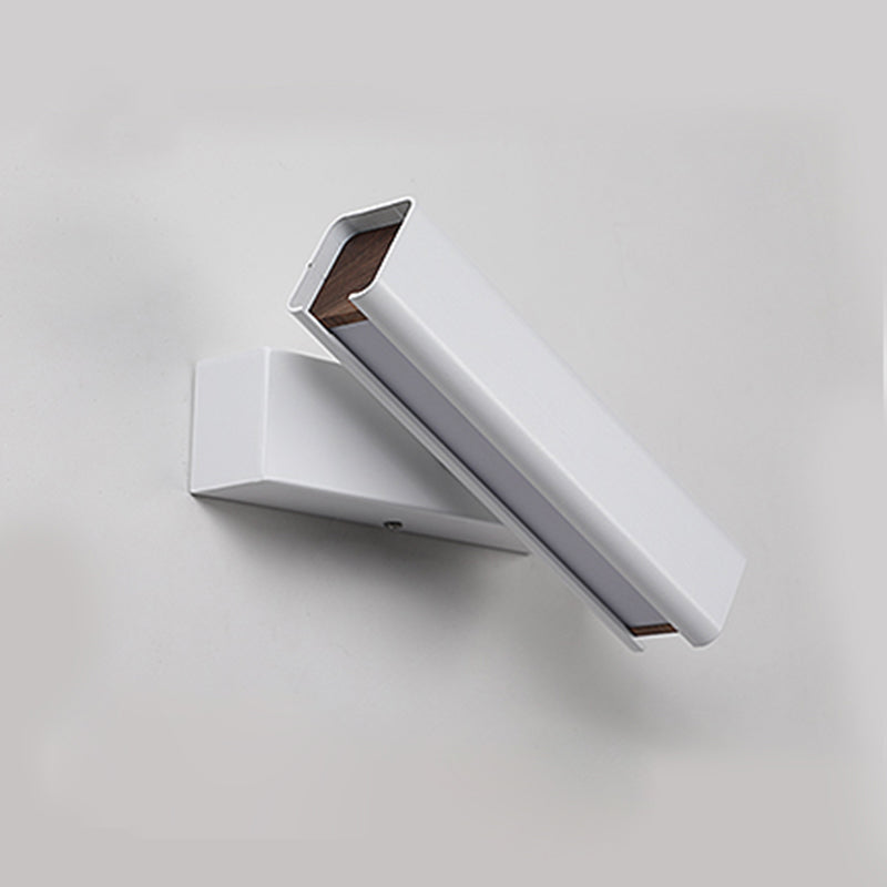 Simplicidad de 8 "Long Simplicidad Flush Mount la pared de la pared de la pared de la pared de la pared para el dormitorio