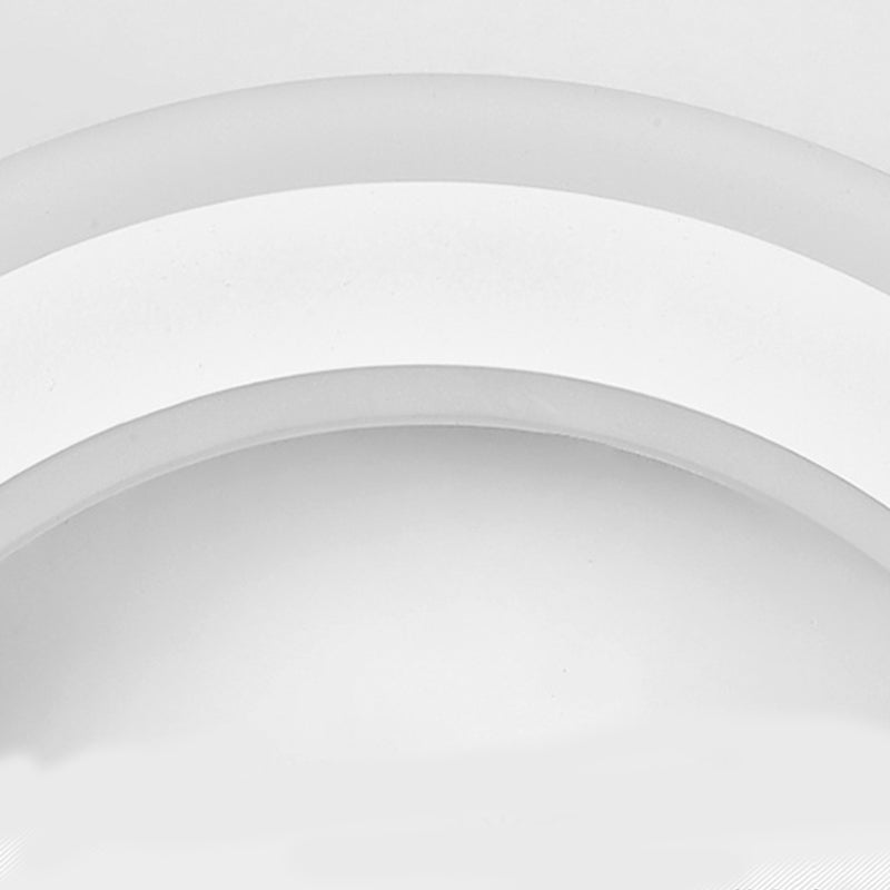 Metalen SCONCE LICHT CARToon -vormige wandbevestiging Lichtbeveiliging voor slaapkamerfoyer