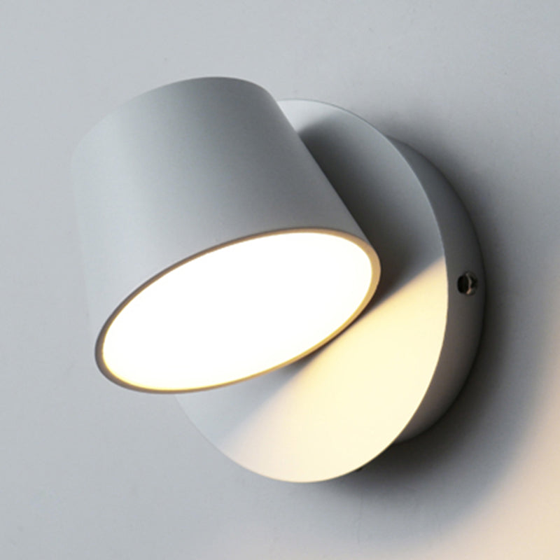 LED Flush Mount Wandleuchte moderne Leuchtenleuchte für Wohnzimmer