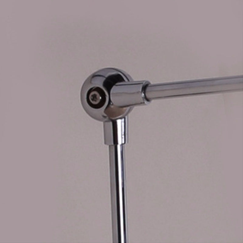 American Industrial Style Adjustable Wall Light Vintage Living Room Wall Sconce Lighting Fixture