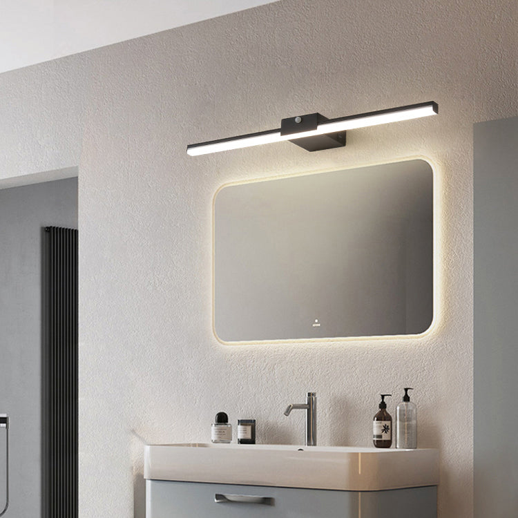 Modern Intelligent Sensor Led Lighting with Metal and Acrylic for Bathroom Washing Room