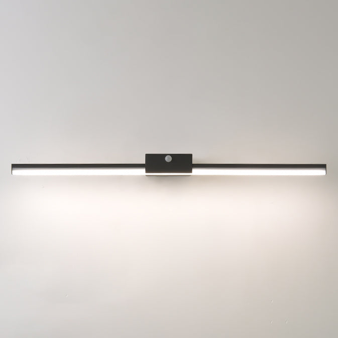 Modern Intelligent Sensor Led Lighting with Metal and Acrylic for Bathroom Washing Room