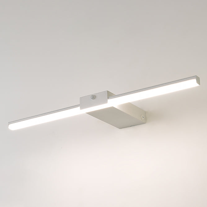 Modern Intelligent Sensor Led Lighting with Metal and Acrylic for Bathroom Washing Room