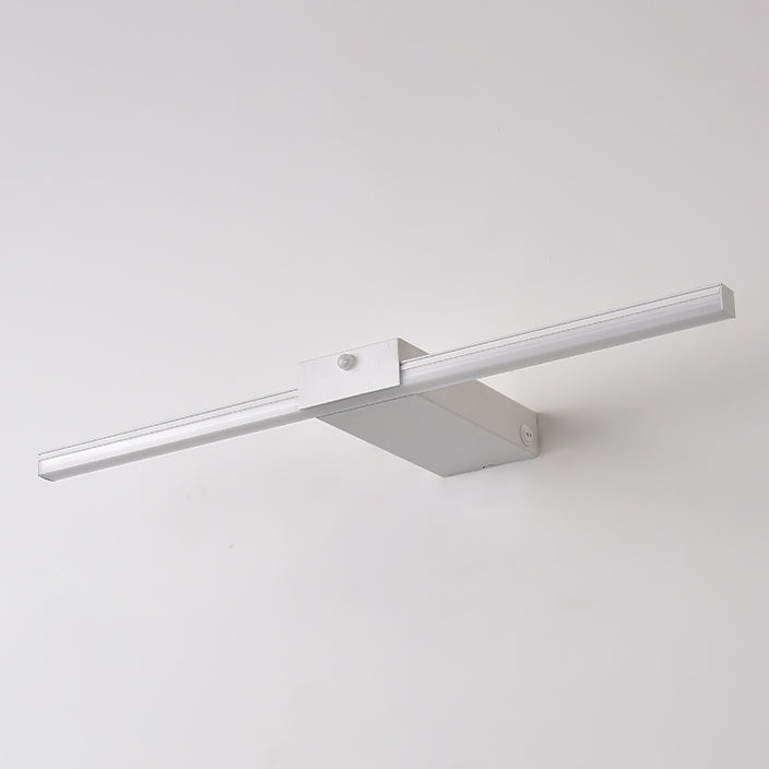 Modern Intelligent Sensor Led Lighting with Metal and Acrylic for Bathroom Washing Room