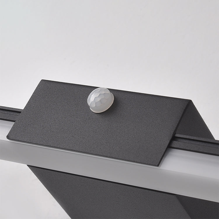 Modern Intelligent Sensor Led Lighting with Metal and Acrylic for Bathroom Washing Room