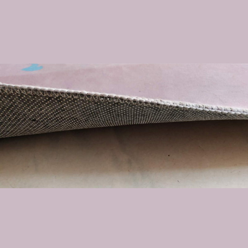 Traditional Living Room Area Rug Antique Pattern Polyester Rug Stain Resistant Area Carpet