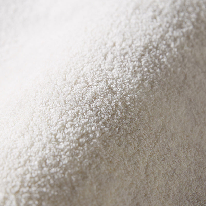 Artistic Round Carpet Modern Washable Indoor Rug Polyster Anti-Slip Area Carpet for Living Room