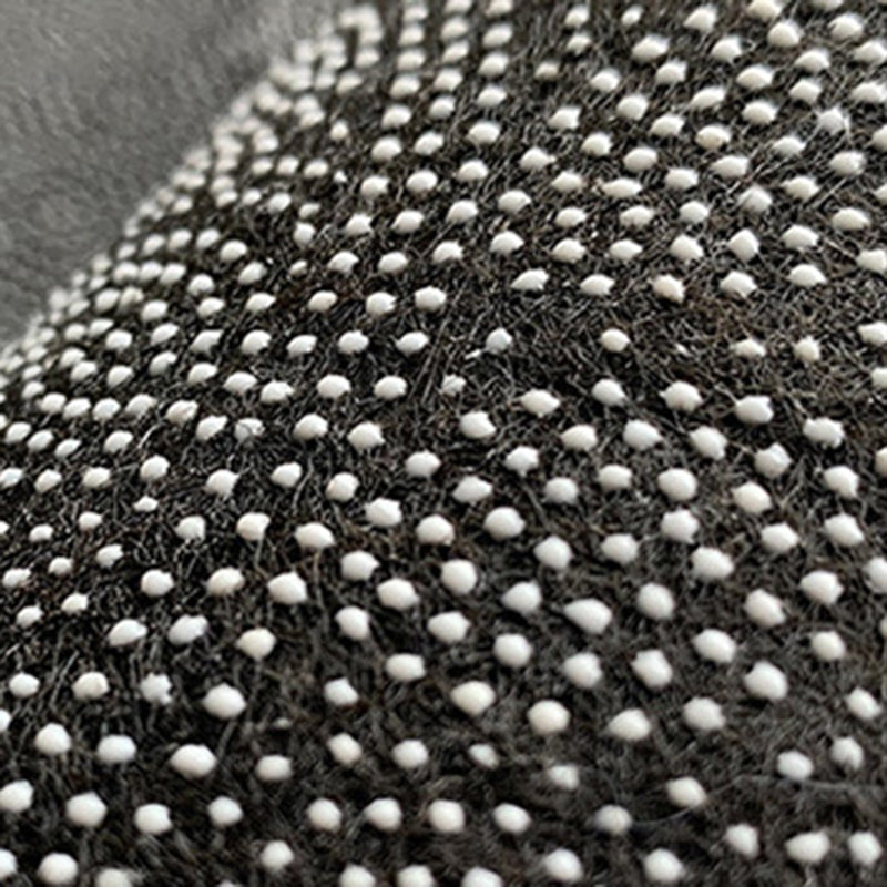 Pink Modern Carpet Polyester Graphic Carpet Stain Resistant Carpet for Home Decoration