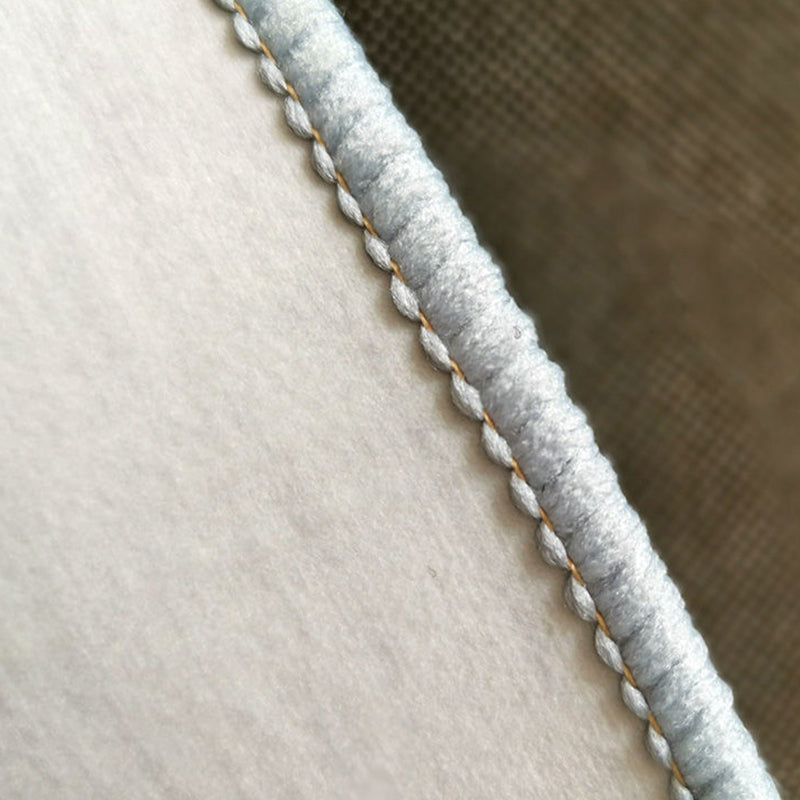 Groen modern vloerkleed kleurblok polyester gebied tapijt vlekbestendig kleed voor woningdecoratie