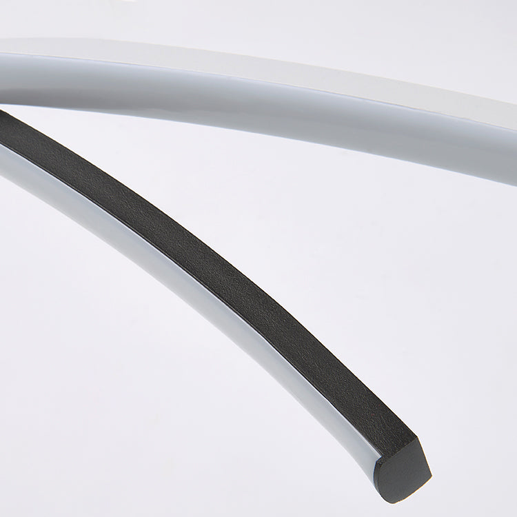 Nordic Characteristic Simple Modern Style LED Island Chandelier Light for Dining Room Living Room