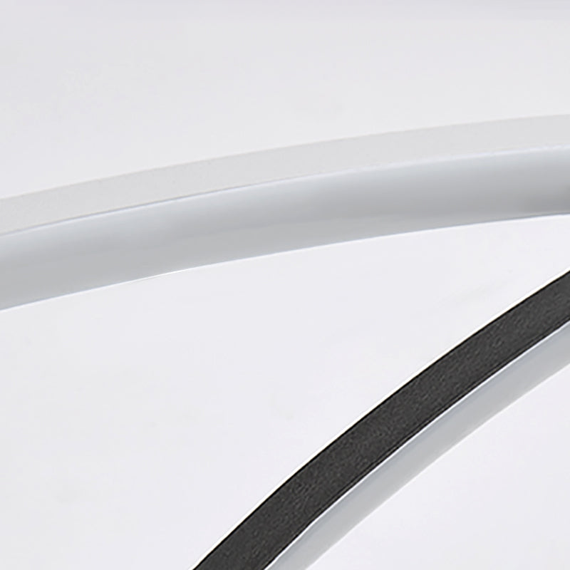 Caratteristica nordica semplice stile moderno a led lampadario isola lampadario per soggiorno sala da pranzo