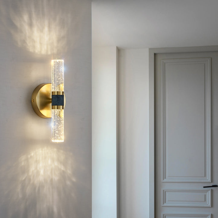 Crystal Cylindre Cylindre.