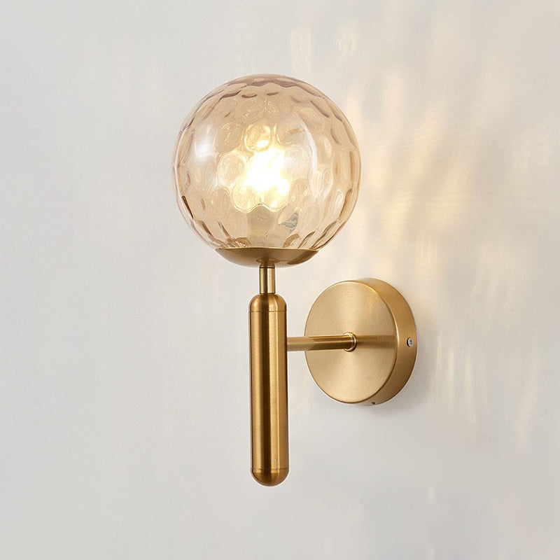 Application de mur de balle à 1 lumière