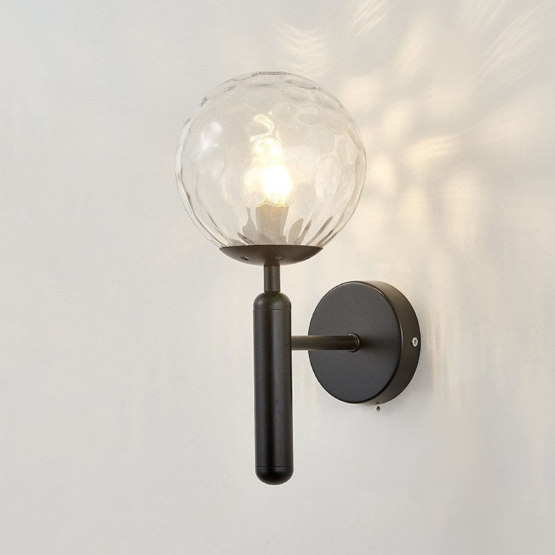 Application de mur de balle à 1 lumière