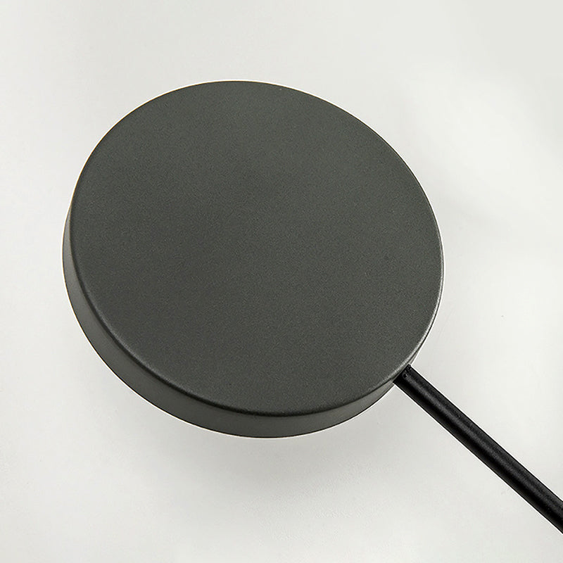 Geometric Sconce Lights Modern Wall Light Fixture Metal 4 Light Wall Sconce Lights