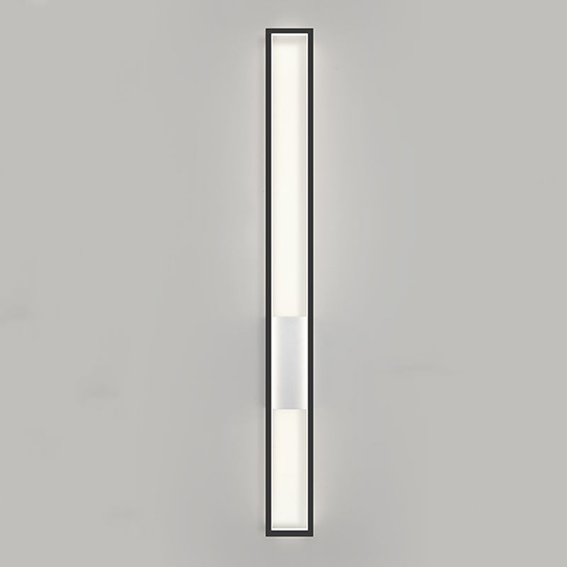 Éclairage mural d'éclairage mural linéaire