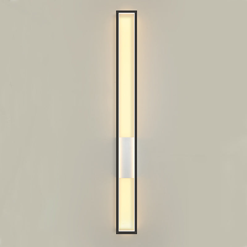 Éclairage mural d'éclairage mural linéaire