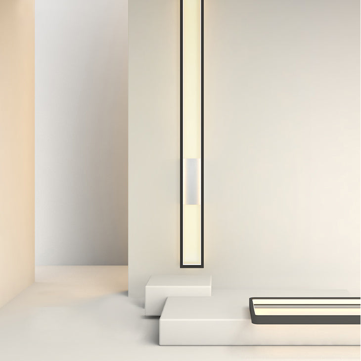 Éclairage mural d'éclairage mural linéaire